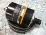 OMRON E6C-CWZ5C Rotary Encoder (Incremental) 600 Resolution 12-24VDC *Tested* - Image 5
