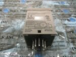 OMRON H3CR-A Timer Module 250VAC 24VDC/AC Omron Timer Module 0-30Second *Tested* - Image 4