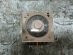 OMRON H3CR-A8 Timer Controller Unit t:0.05S-300h 100-240VAC 100-125VD *Tested* - Image 3