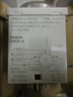 OMRON H5CR-BS Timer OMRON TIMER H5CR-BS 100-240VAC 9.999S to 9999h Time *NEW* - Image 6