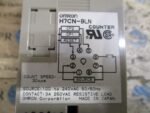 OMRON H7CN-BLN Counter Module 100-240VAC Speed 30CPS Omron H7CN-BLN *Tested* - Image 5
