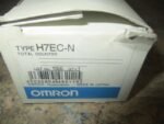 OMRON H7EC-N Self-Powered Digital Total Counter OMRON H7EC-N Counter *NEW* - Image 7