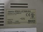 OMRON NT631C-ST152B-EV2 Interactive Display Touch Screen 24VDC 18W *Tested* - Image 11