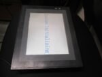 OMRON NT631C-ST152B-EV2 Interactive Display Touch Screen 24VDC 18W *Tested* - Image 3