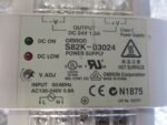 OMRON S82K-03024 DC Power Supply 24VDC 1.3A 100-240VAC S82K-03024 *Tested* - Image 5