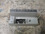 OMRON SRM1-C02-V2 MASTER CONTROL UNIT DC24V w/ RS232C Peripheral Port *Tested*