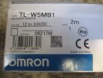 OMRON TL-W5MB1 Proximity Sensor 12-24VDC 2meters OMRON TL-W5MB1 Sensor *NEW* - Image 5