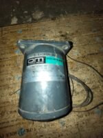 ORIENTAL MOTOR SPEED CONTROL MOTOR 5IK40RGN-AUL