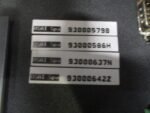OSAI 93000579B CNC Controller 93000586H 93000637N 93000642Z 10 Series *Tested* - Image 6