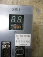 Okuma 1911-3380-1027048 SSU Sensor Serial Unit B:1.00 D:1.10 R:2.10 Unit*Tested* - Image 6
