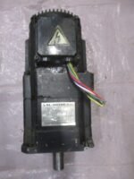 Okuma BL-H100E-12SB Servo BL-Motor 1.2kW 1200rpm 155V 5A 6pol 108Stall *Tested* - Image 3