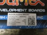 Olimex A13-OLinuXino-MICRO Open Source Linux Single Board Computer *NEW* - Image 7