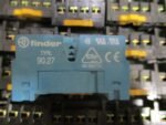 Omron 2632HP NAIS AT8-DF11K Relay Socket 7A Finder 90.27 10A*NEW NO BOX-MIX LOT* - Image 5