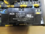 Omron 2632HP NAIS AT8-DF11K Relay Socket 7A Finder 90.27 10A*NEW NO BOX-MIX LOT* - Image 6