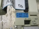 Omron C4K-TM Timer Unit 0.1sec~10min Omron Timer Unit C4K-TM Module *Tested* - Image 6