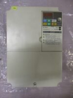 Omron CIMR-V7AZ47P5 Varispeed V7 AC Drive 7.5kW 380-460VAC 14kVA 18A *Tested* - Image 3