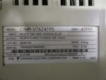Omron CIMR-V7AZ47P5 Varispeed V7 AC Drive 7.5kW 380-460VAC 14kVA 18A *Tested* - Image 7