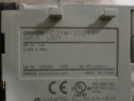Omron CJ1W-ID211 Input PLC Module 24VDC 7mA OMRON CJ1W-ID211 PLC Unit *Tested* - Image 8