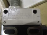 Omron D4E-1A10N Compact Limit Switch IP67 30VDC 0.5A Omron D4E-1A10N **Lot**NEW* - Image 5