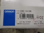 Omron D4E-1A10N Compact Limit Switch IP67 30VDC 0.5A Omron D4E-1A10N **Lot**NEW* - Image 7