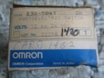 Omron E3S-5DB41 OMRON E3S-5LB41 Photoelectric Switch 12-24VDC *BRAND NEW* - Image 7