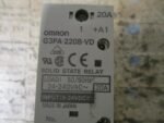Omron G3PA-220B-VD Solid State Relay Module 24-240VAC 20A G3PA-220B-VD *Tested* - Image 5