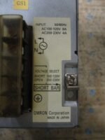 Omron S82J-30024 Power Supply 24V 14A 300W Industrial Switch 100-230VAC *Tested* - Image 6