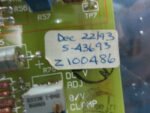 PWA 02-790821-10 DC Regulator Board REV B P/L D *New Never Used* - Image 8