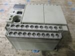 Panasonic AFPX-C30R Panasonic FP-X C30R Control Unit Ver 2.4 24VDC 2/8A *Tested* - Image 3