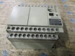 Panasonic AFPX-C30R Panasonic FP-X C30R Control Unit Ver 2.4 24VDC 2/8A *Tested* - Image 4