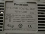 Panasonic AFPX-C30R Panasonic FP-X C30R Control Unit Ver 2.4 24VDC 2/8A *Tested* - Image 6