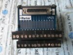 Parker VM25 Breakout I/O Module 25 Pins Parker Breakout Module *Tested* ***Qty.