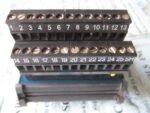 Parker VM25 Breakout I/O Module 25 Pins Parker Breakout Module *Tested* ***Qty. - Image 9