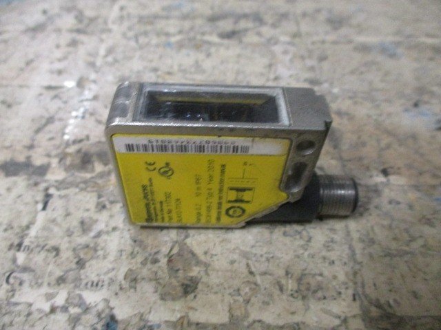 Pepperl-Fuchs-SLA12-T124-Safety-Thru-Beam-Sensor-117302-Range-10m-Tested-168103163355 Pepperl + Fuchs SLA12-T/124 Safety Thru-Beam Sensor 117302 Range 10m *Tested* - Image 1