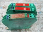 Pepperl+FUCHS 71816 Safe Snap Barrier Unit Z787 28VDC 300R Diode *Tested**Lot** - Image 3