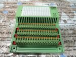 Phoenix Contact IBS RT 24 DI 32-T INTERBUS-S Module IBSRT24DI32-T 2752741*Tested