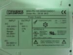 Phoenix Contact MINI-PS-100-240AC/24DC/1 DC Power Supply 24VDC 1A *Tested* - Image 6