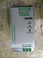 Phoenix Contact QUINT-PS/1AC/24DC/10 Quint DC Supply 100-240VAC 24V 10A *Tested*