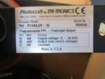 Photocraft by TRI-TRONICS RH-P240AJ/8-30 Encoder Protected Output 8-30VDC *NEW* - Image 5