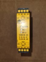 Pilz 787587 PZE X4.1PC Safety Relay 24VDC