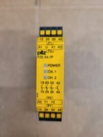 Pilz 787587 PZE X4.1PC Safety Relay 24VDC - Image 3