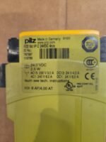 Pilz 787587 PZE X4.1PC Safety Relay 24VDC - Image 5