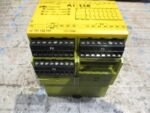 Pilz PNOZ X9P 24VDC 7N/O 2N/C Safety Relay Unit 24VDC 5.5W 240VAC 5A *Tested* - Image 3
