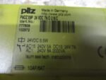 Pilz PNOZ X9P 24VDC 7N/O 2N/C Safety Relay Unit 24VDC 5.5W 240VAC 5A *Tested* - Image 6