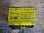 Pilz PNOZ X9P 7NO 2NC Safety Relay Module Ident: 777609 24VAC/DC *Cracked Cover*