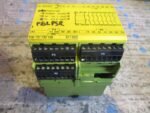 Pilz PNOZ X9P 7NO 2NC Safety Relay Module Ident: 777609 24VAC/DC *Cracked Cover* - Image 3