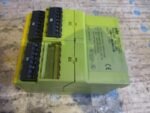 Pilz PNOZ X9P 7NO 2NC Safety Relay Module Ident: 777609 24VAC/DC *Cracked Cover* - Image 5