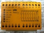 Pilz PNOZ11 24VAC/24VDC 7S10 Safety Relay Module PNOZ11 Relay 24VAC 7VA *TESTED* - Image 8