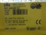 Pilz PNOZ11 24VAC/24VDC 7S10 Safety Relay Module PNOZ11 Relay 24VAC 7VA *TESTED* - Image 9