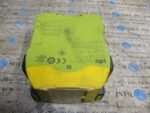 Pilz PNOZS11C Safety Relay Unit  24VDC 8NO 1NC Contact Ident No: 751111 *Tested* - Image 4